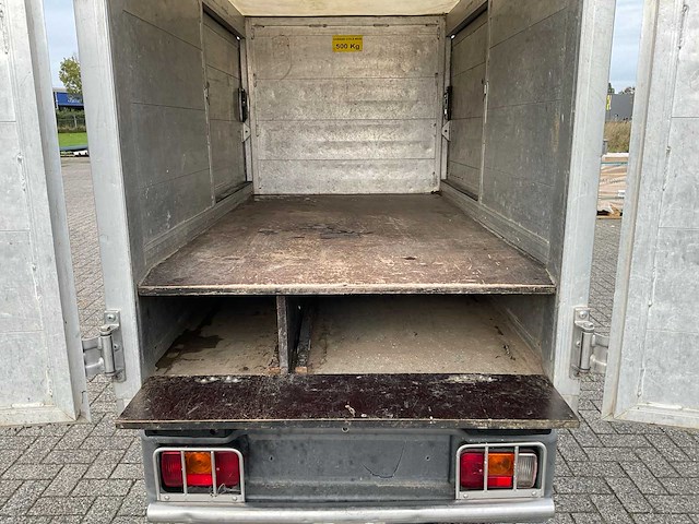 Goupil - 2012 - g3 - elektrische kipwagen - afbeelding 34 van  34