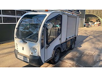 Goupil - g 3 - utv / elektro wagen - afbeelding 1 van  8