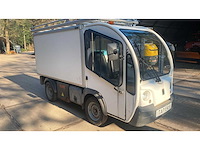 Goupil - g 3 - utv / elektro wagen - afbeelding 1 van  7