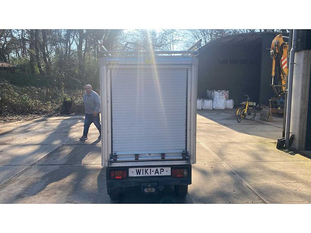 Goupil - g 3 - utv / elektro wagen - afbeelding 4 van  7