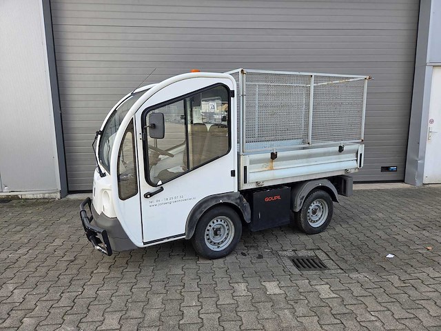 Goupil - g3 - carrier - afbeelding 1 van  12