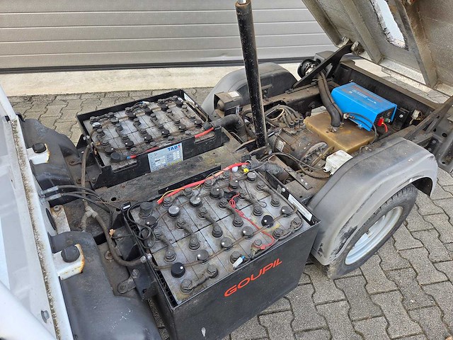 Goupil - g3 - carrier - afbeelding 12 van  12
