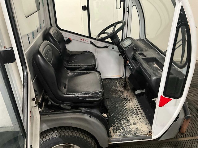 Goupil - g3 - elektrisch - landbouwtractor - afbeelding 4 van  20
