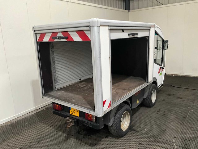 Goupil - g3 - elektrisch - landbouwtractor - afbeelding 7 van  20