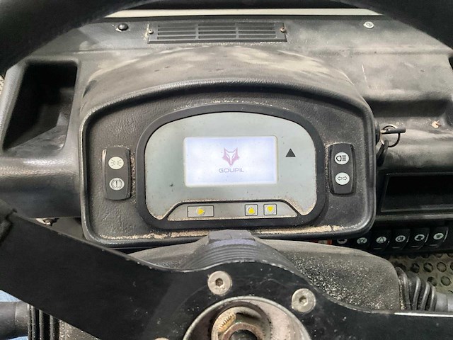 Goupil - g3 - elektrisch - landbouwtractor - afbeelding 9 van  20