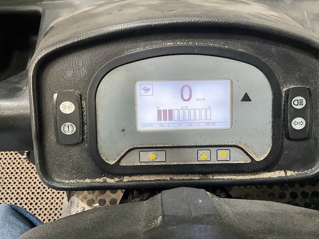 Goupil - g3 - elektrisch - landbouwtractor - afbeelding 10 van  20