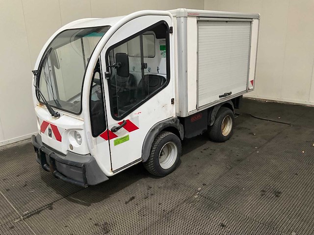 Goupil - g3 - elektrisch - landbouwtractor - afbeelding 1 van  20