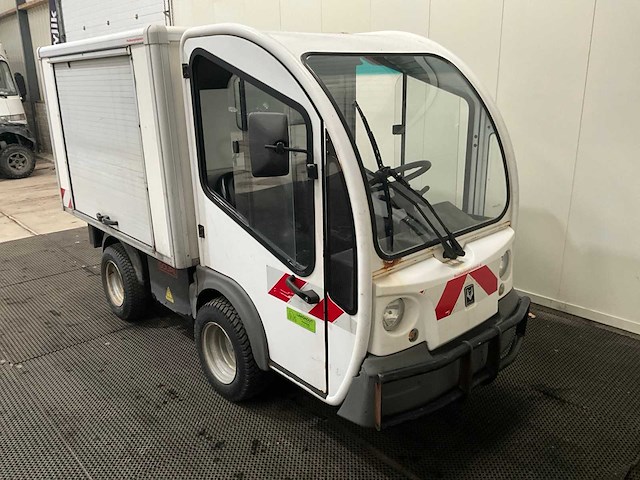 Goupil - g3 - elektrisch - landbouwtractor - afbeelding 17 van  20