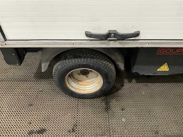 Goupil - g3 - elektrisch - landbouwtractor - afbeelding 19 van  20