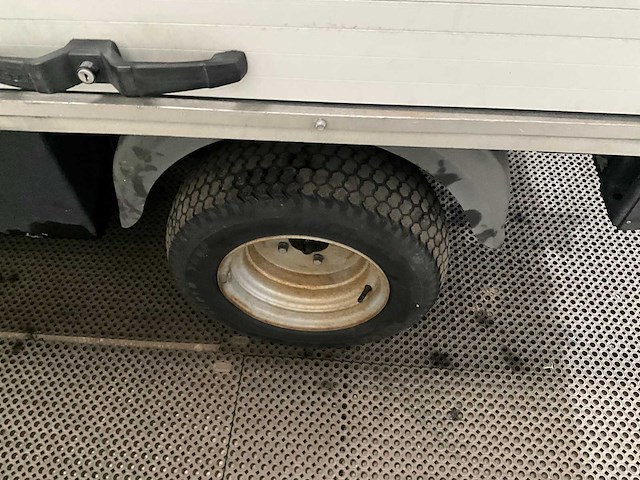 Goupil - g3 - elektrisch - landbouwtractor - afbeelding 20 van  20