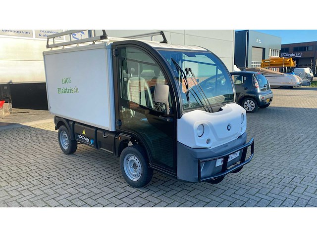 Goupil - g4 - - 2019 - utv / elektro wagen - afbeelding 1 van  13