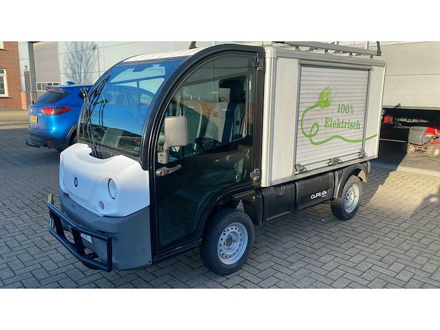 Goupil - g4 - - 2019 - utv / elektro wagen - afbeelding 6 van  13