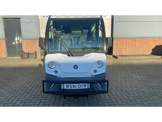 Goupil - g4 - - 2019 - utv / elektro wagen - afbeelding 9 van  13