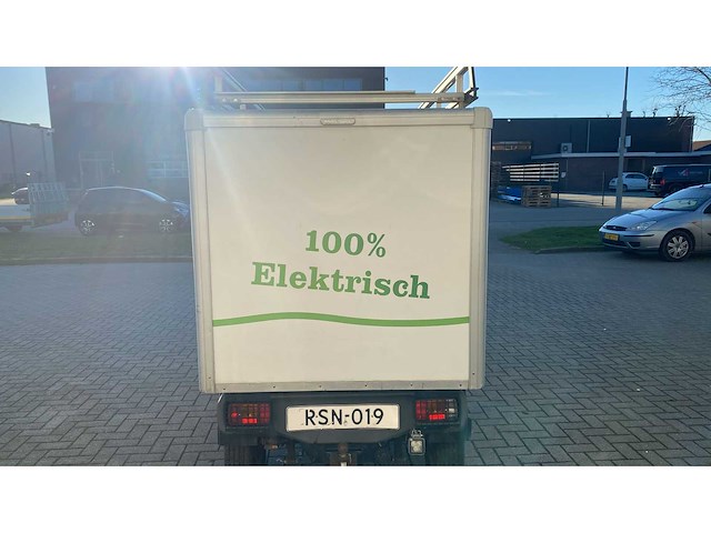 Goupil - g4 - - 2019 - utv / elektro wagen - afbeelding 10 van  13