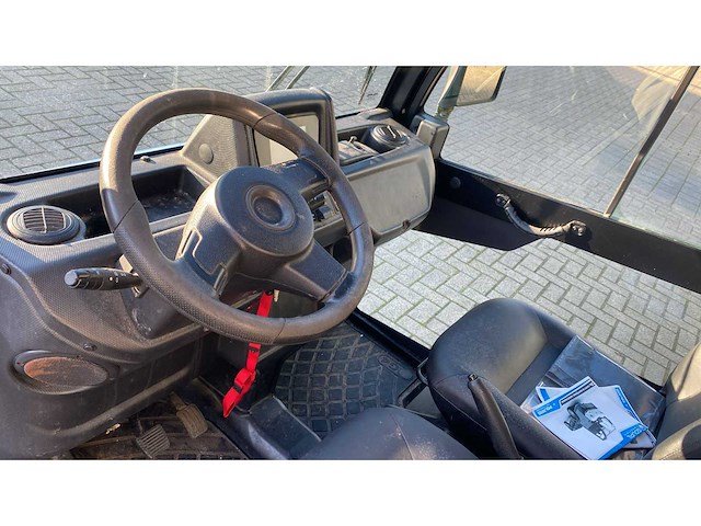 Goupil - g4 - - 2019 - utv / elektro wagen - afbeelding 11 van  13