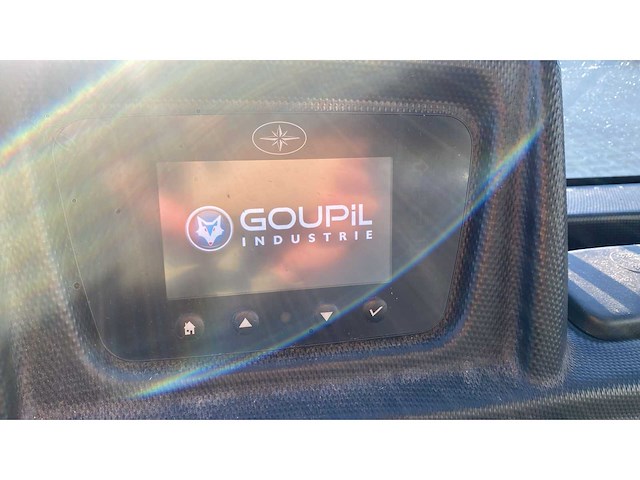 Goupil - g4 - - 2019 - utv / elektro wagen - afbeelding 12 van  13
