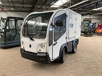 Goupil bedrijfswagen - afbeelding 1 van  9