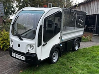 Goupil g3 - garden tractor - 2016