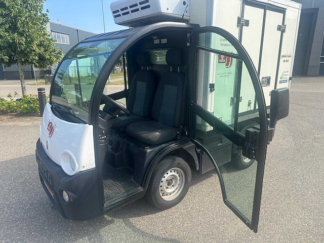 Goupil mega koelwagen m10 elektro wagen - afbeelding 3 van  18