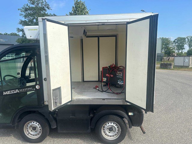 Goupil mega koelwagen m10 elektro wagen - afbeelding 8 van  18