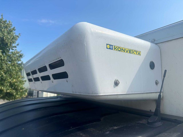 Goupil mega koelwagen m10 elektro wagen - afbeelding 10 van  18