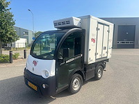 Goupil mega koelwagen m10 elektro wagen - afbeelding 1 van  18