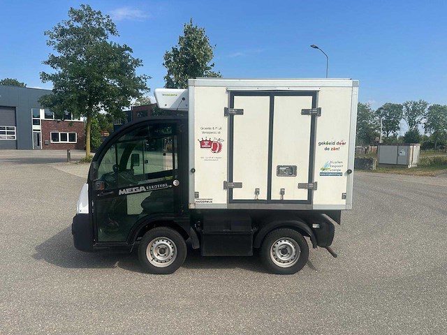 Goupil mega koelwagen m10 elektro wagen - afbeelding 12 van  18