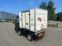 Goupil mega koelwagen m10 elektro wagen - afbeelding 14 van  18