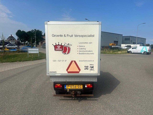 Goupil mega koelwagen m10 elektro wagen - afbeelding 15 van  18