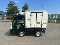 Goupil mega koelwagen m10 elektro wagen - afbeelding 3 van  18