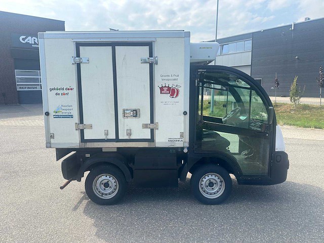Goupil mega koelwagen m10 elektro wagen - afbeelding 4 van  18