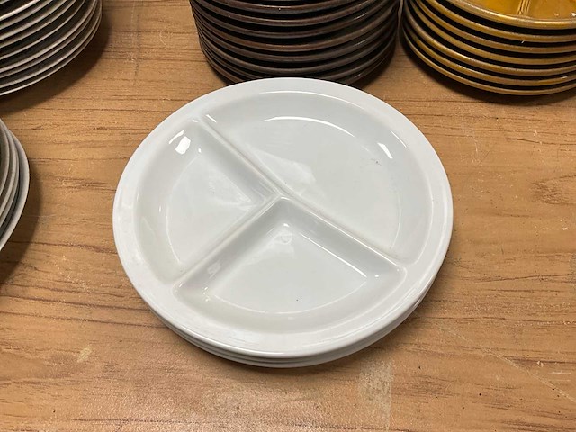 Gourmet borden (48x) - afbeelding 3 van  5