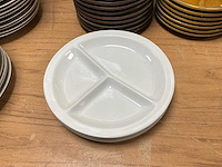 Gourmet borden (48x) - afbeelding 3 van  5