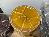 Gourmet borden (48x) - afbeelding 5 van  5