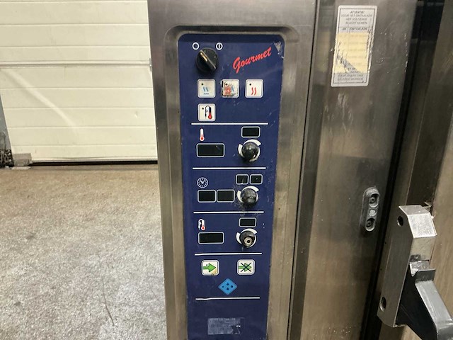 Gourmet magnetrons & ovens - afbeelding 4 van  8