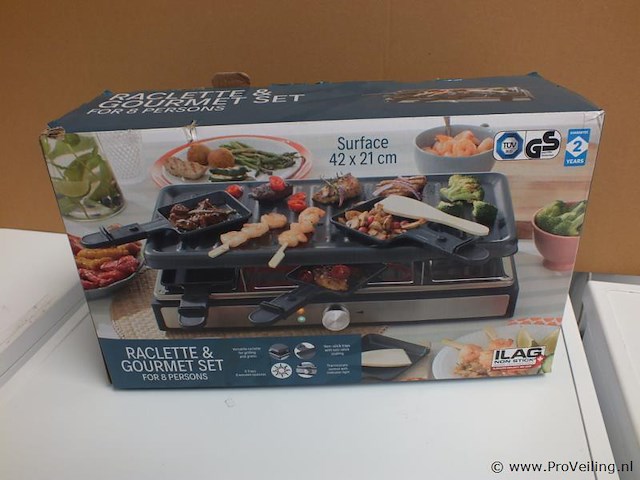 Gourmetset - afbeelding 1 van  2