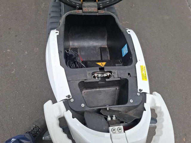 Govecs - bromscooter - scooter - afbeelding 7 van  16