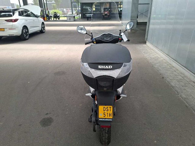 Govecs - bromscooter - scooter - afbeelding 11 van  16