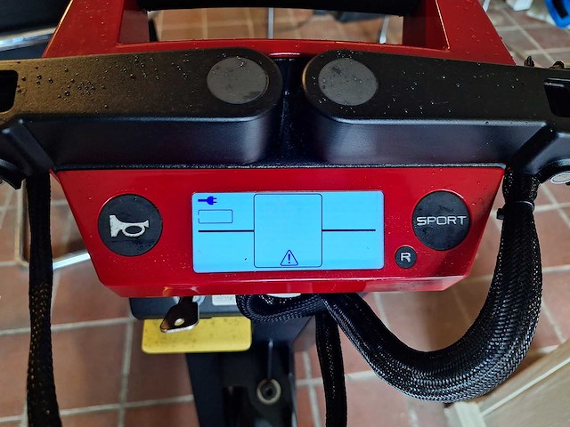 Govecs gigi foldable escooter 25 km elektrische snorscooter ex demo - afbeelding 2 van  8