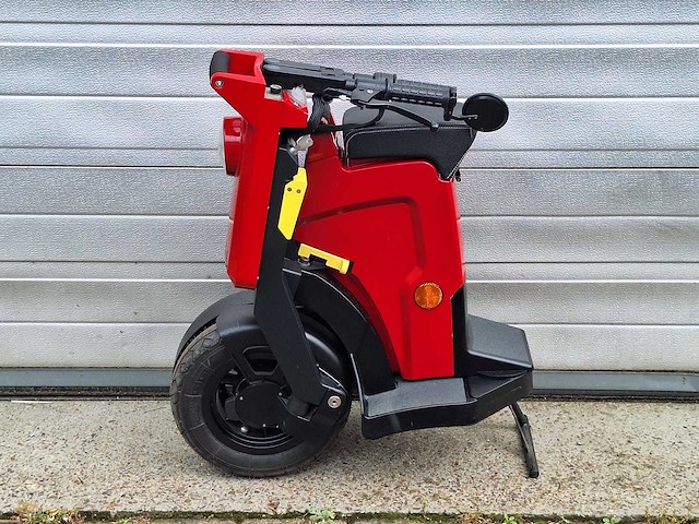 Govecs gigi foldable escooter 25 km elektrische snorscooter ex demo - afbeelding 6 van  8