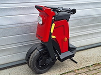 Govecs gigi foldable escooter 25 km elektrische snorscooter ex demo - afbeelding 7 van  8