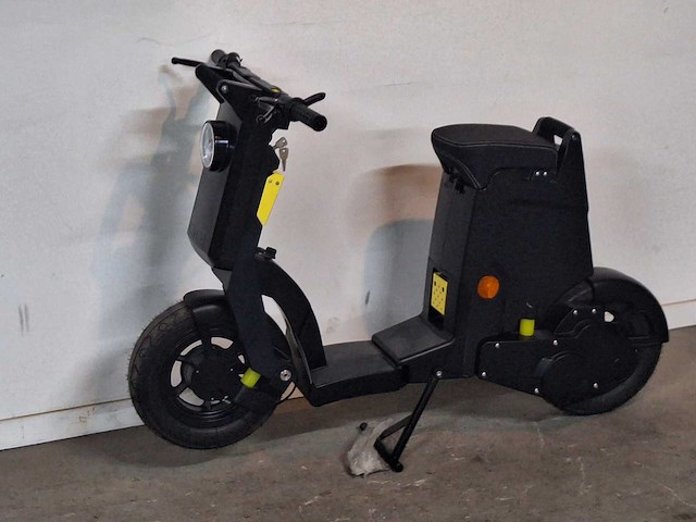 Govecs gigi foldable escooter 25 km elektrische snorscooter - afbeelding 3 van  10