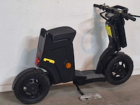 Govecs gigi foldable escooter 25 km elektrische snorscooter - afbeelding 6 van  10