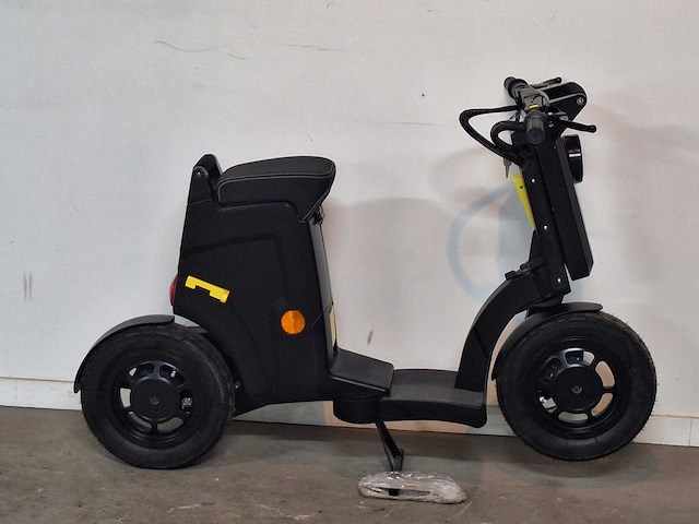 Govecs gigi foldable escooter 25 km elektrische snorscooter - afbeelding 7 van  10