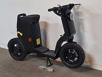 Govecs gigi foldable escooter 25 km elektrische snorscooter - afbeelding 8 van  10
