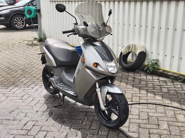 Govecs go! s 1.2 e-scooter, f-169-fl - afbeelding 3 van  6