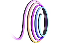 Govee neon-lichtslinger 2s zwart (4 m) - afbeelding 1 van  4