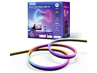 Govee neon-lichtslinger 2s zwart (4 m) - afbeelding 2 van  4