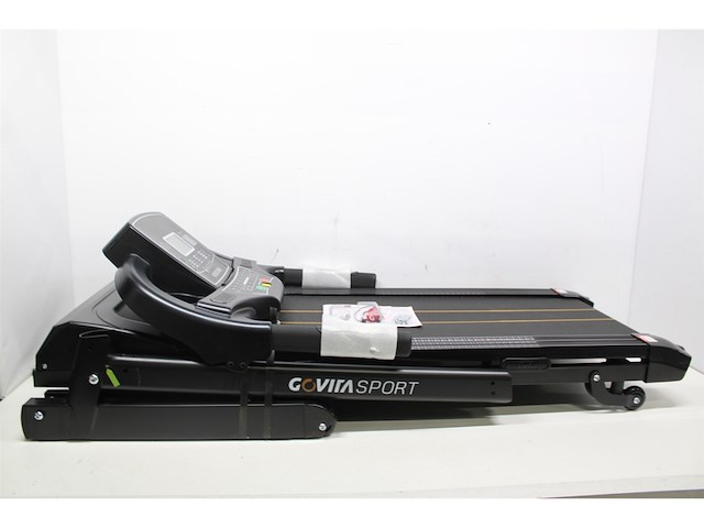 Govita elektrische loopbandopvouwbaar16 km/uautomatische helling2 hp - afbeelding 5 van  6