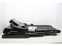 Govita elektrische loopbandopvouwbaar16 km/uautomatische helling2 hp - afbeelding 5 van  6